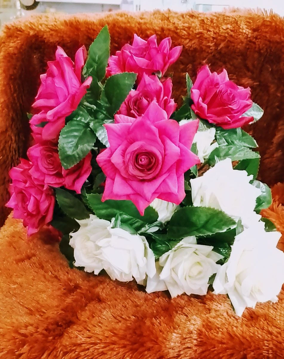 Generic Flower Bunch Assorted Colors
