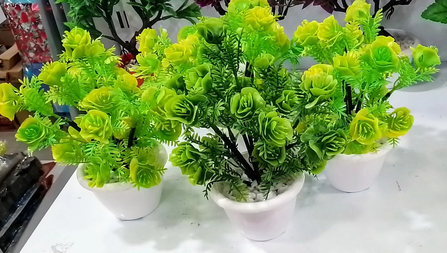 Generic Flower Vase Bonsai Design