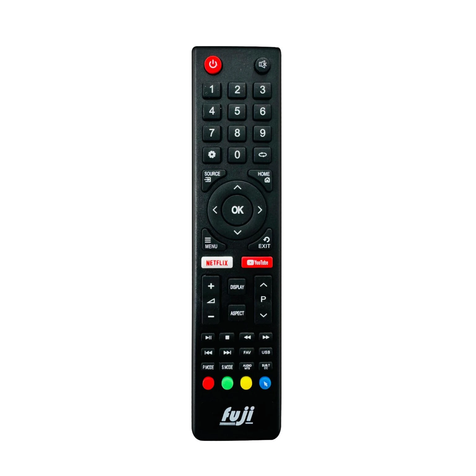 FUJI 43 FHD LED Android Smart TV - image 2
