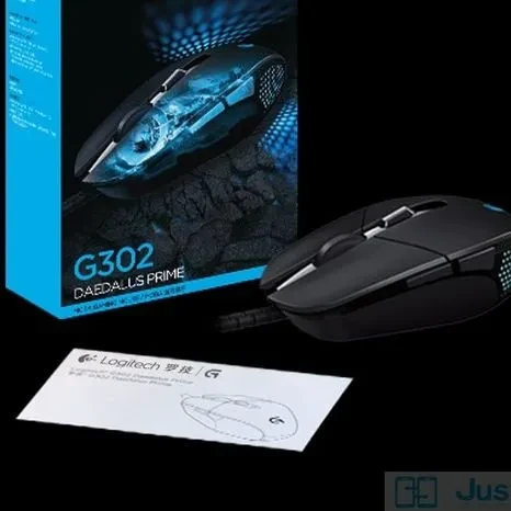 Logitech G302 Gaming Mouse
