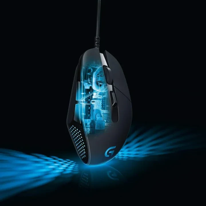 Logitech G302 Gaming Mouse - image 2