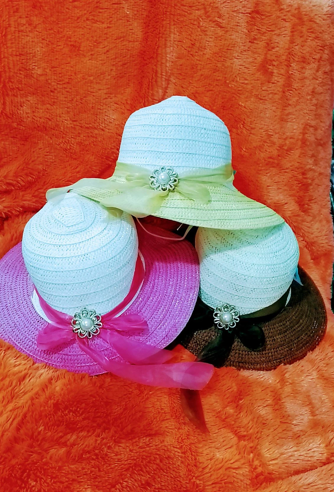Generic Girls' Travel Hat