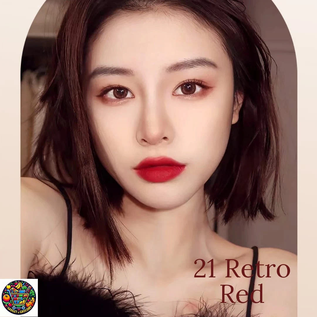 XRoland Mist Feeling Matt Lipstick - image 6