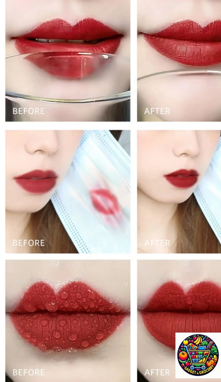 XRoland Mist Feeling Matt Lipstick - image 7