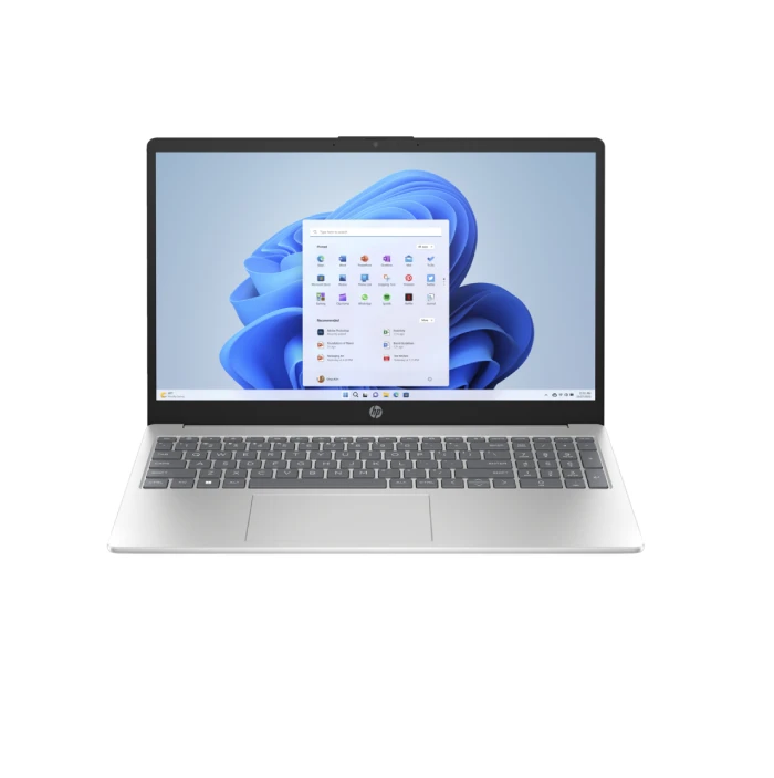 HP 15 13th Gen i5 1334U 512GB SSD 8GB RAM
