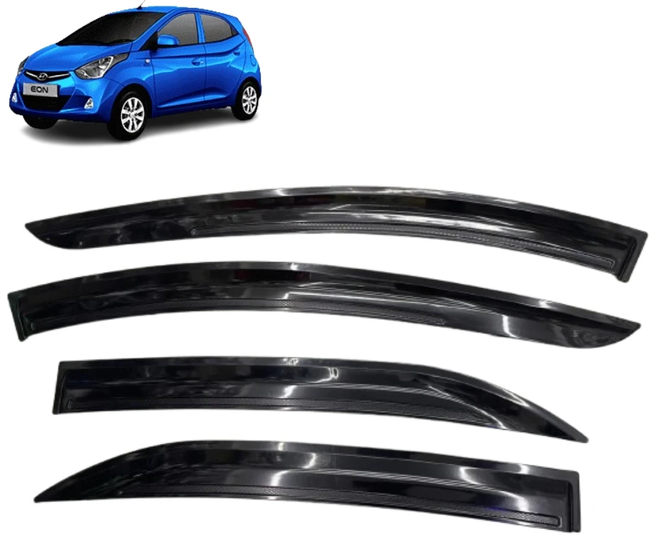 Hyundai Eon Door Visor Rain Guard