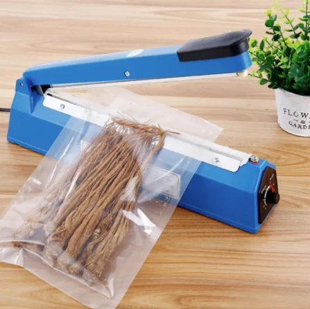 Generic PFS-200mm Impulse Food Pack Plastic Sealer - image 4