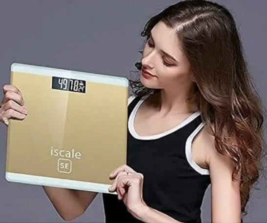 iScale SE Digital Body Scale