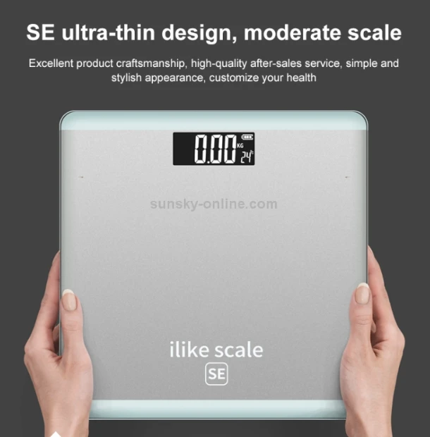 iScale SE Digital Body Scale - image 3