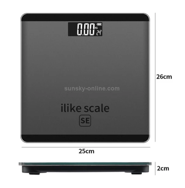 iScale SE Digital Body Scale - image 5