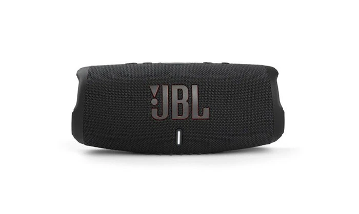 JBL Charge 5 Black Waterproof Speaker