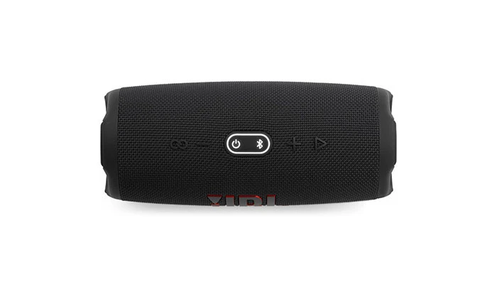 JBL Charge 5 Black Waterproof Speaker - image 2