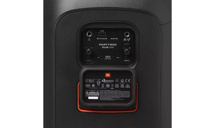 JBL PartyBox Club 120 Portable Speaker - image 4