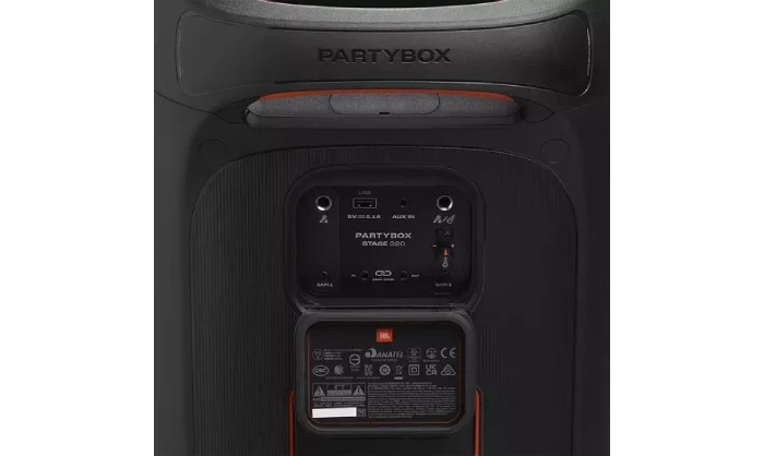 JBL PartyBox Stage 320 Speaker - image 2
