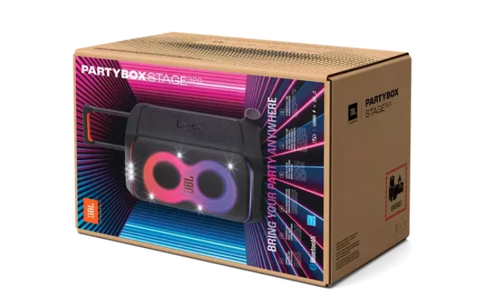 JBL PartyBox Stage 320 Speaker - image 6