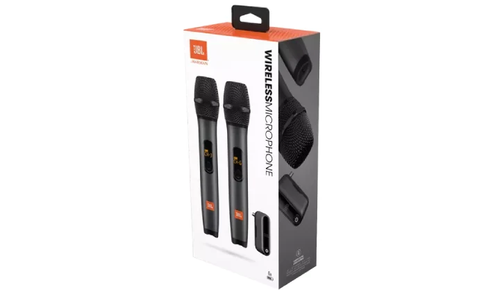 JBL Wireless Microphone Set Dual Channel Clear Sound - image 3