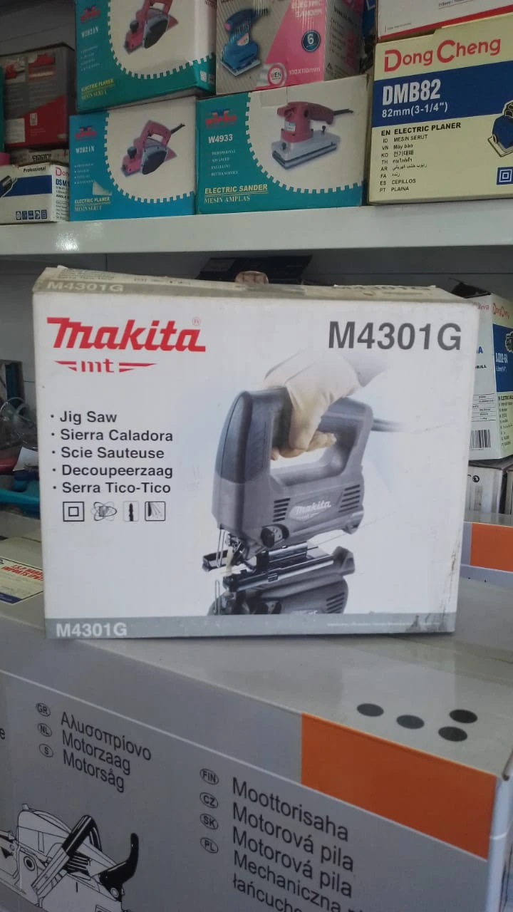 Makita Jig Saw