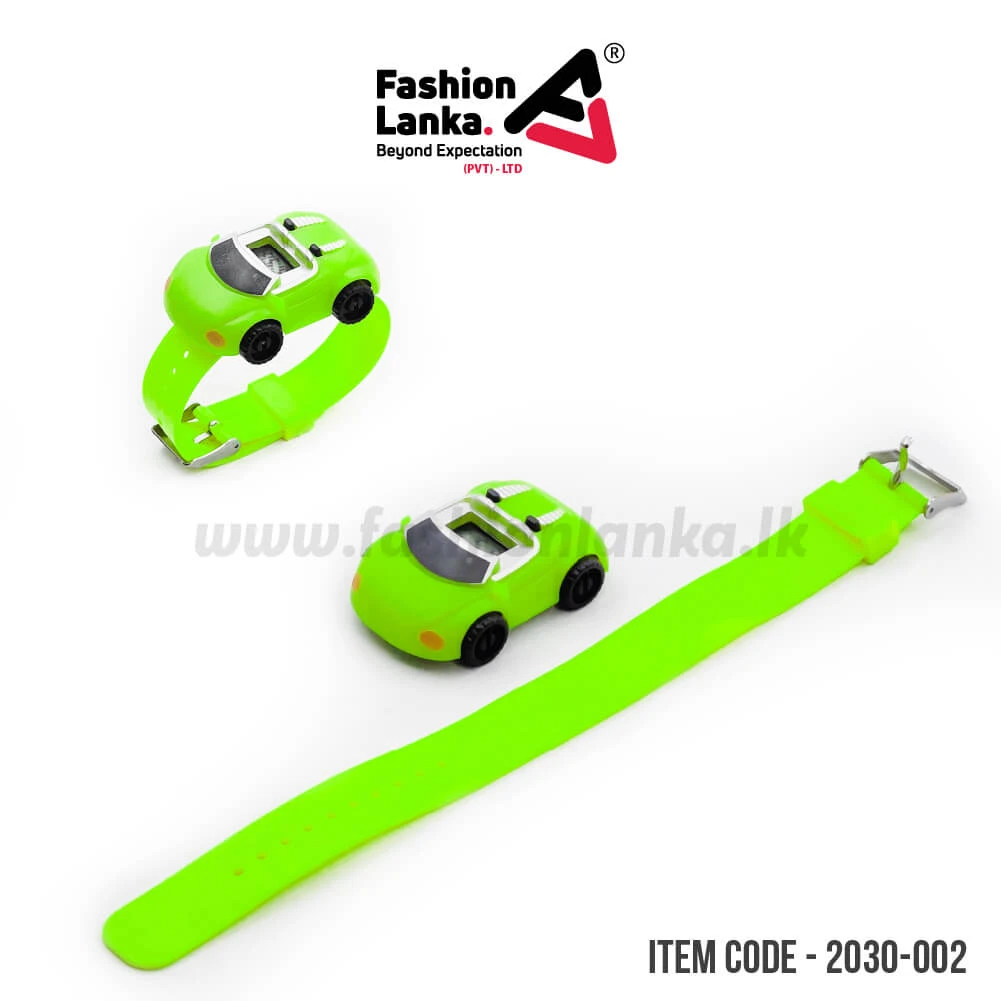 DAY DAY FUN Car Watch LED Display - image 4