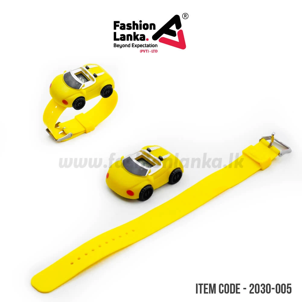 DAY DAY FUN Car Watch LED Display - image 6