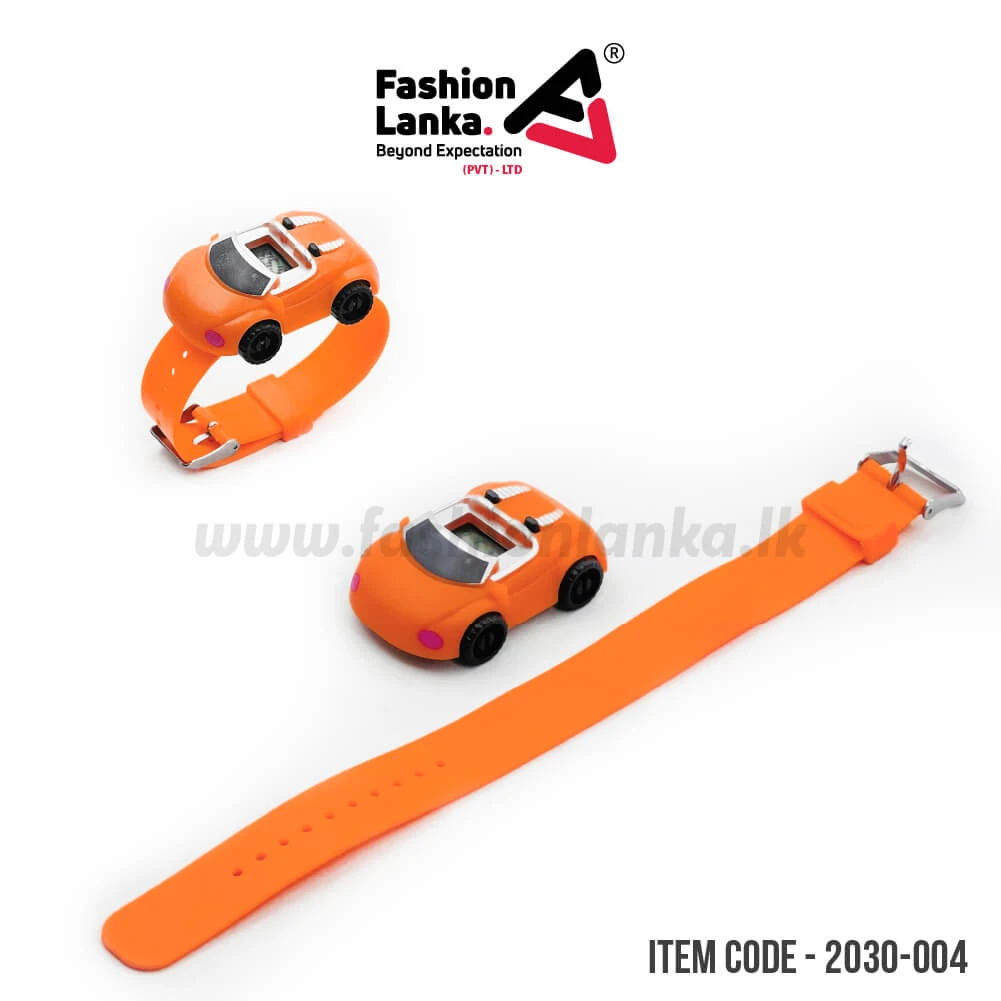 DAY DAY FUN Car Watch LED Display - image 5