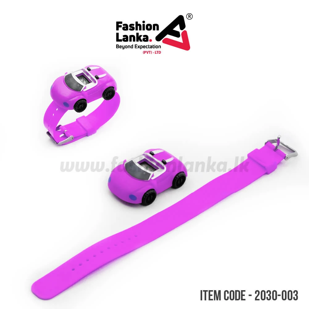 DAY DAY FUN Car Watch LED Display - image 7