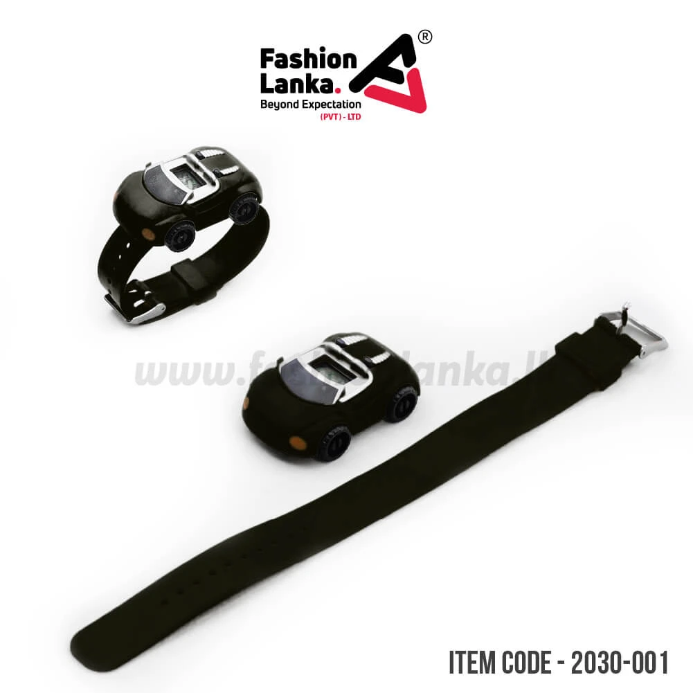 DAY DAY FUN Car Watch LED Display - image 3