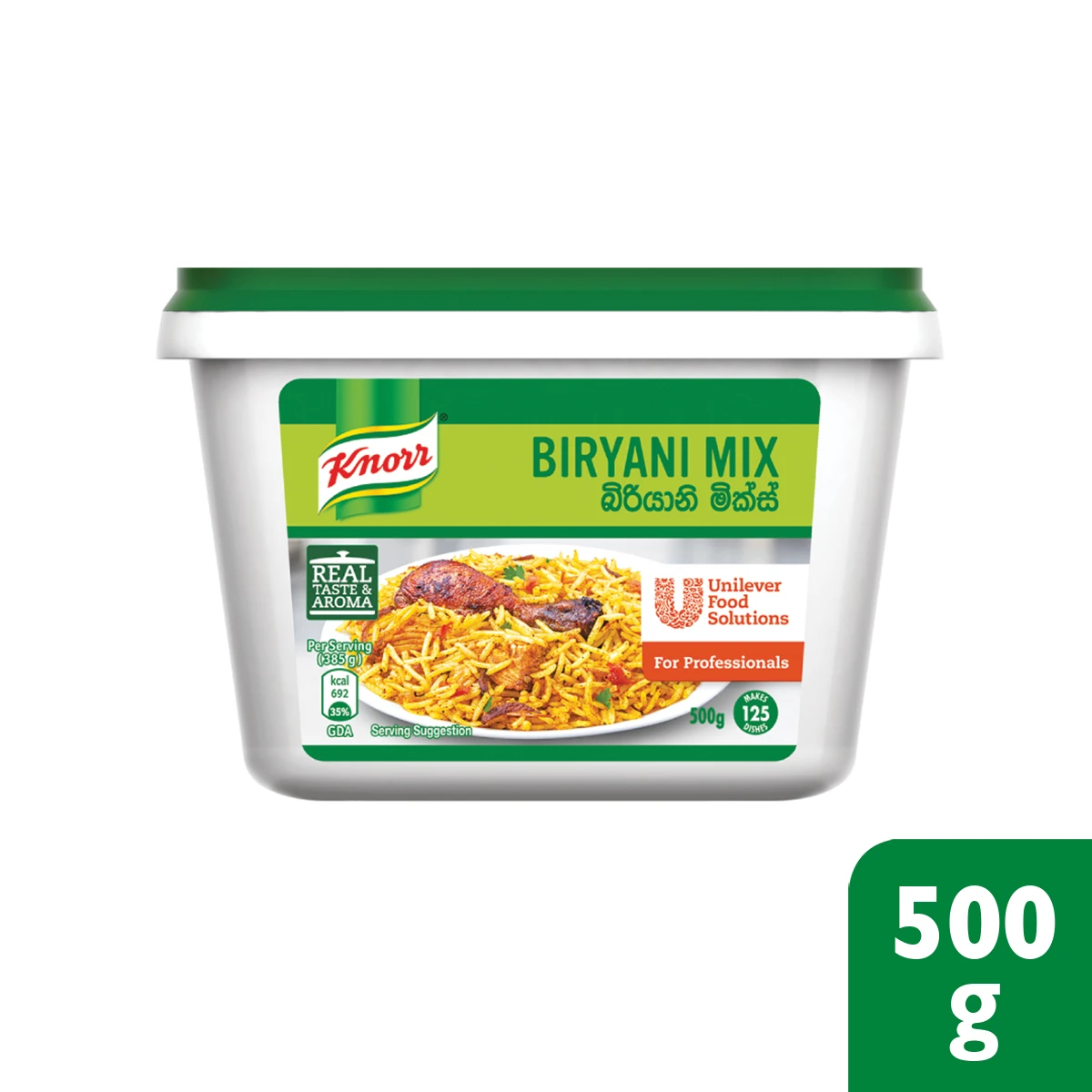 Knorr Biryani Mix 500g - image 1