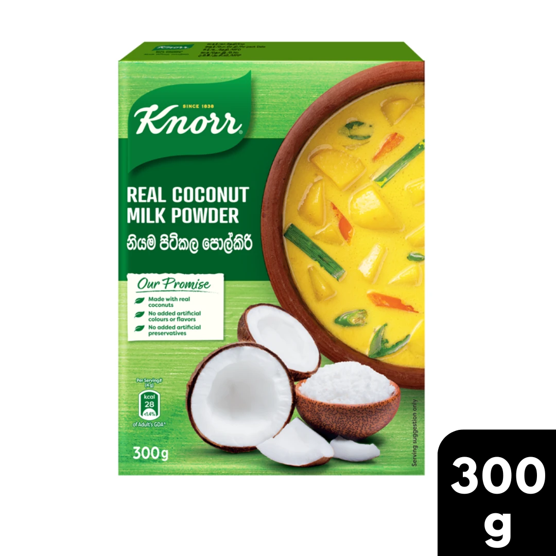 Knorr Coconut Milk Powder 300g - image 1