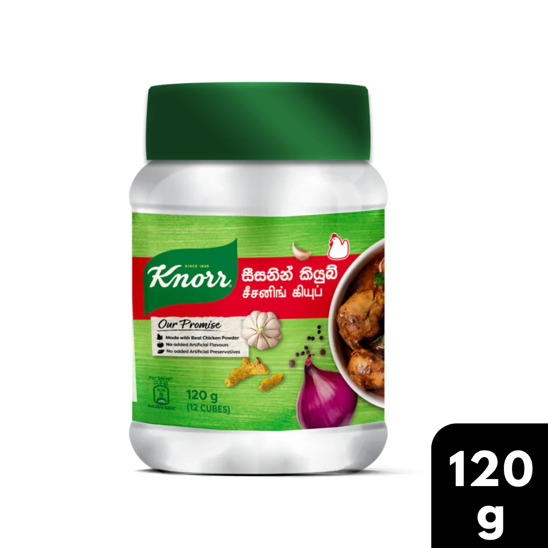 Knorr Seasoning Handy Pack 120g - image 1