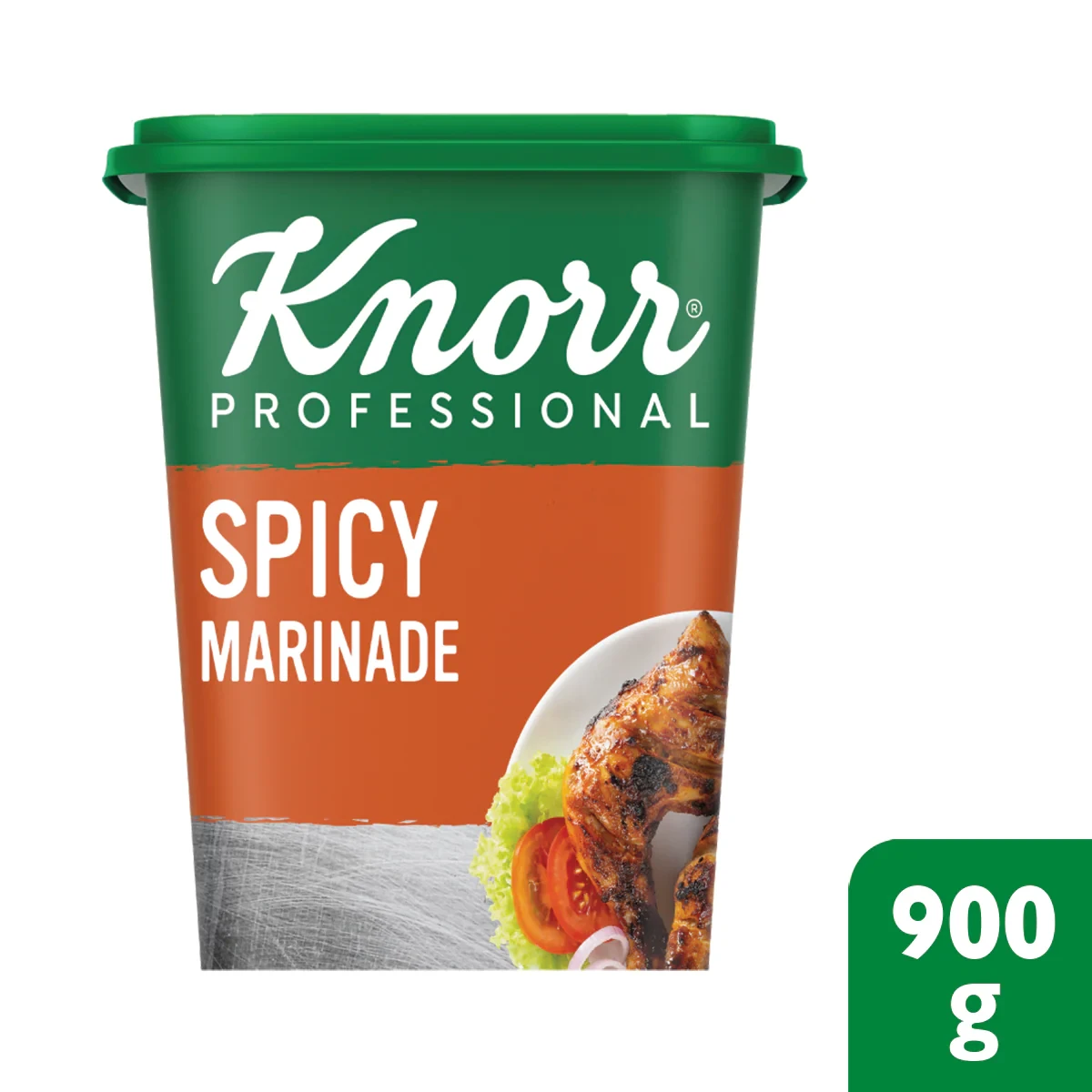 Knorr Spicy Marinade Seasoning Powder 900g - image 1