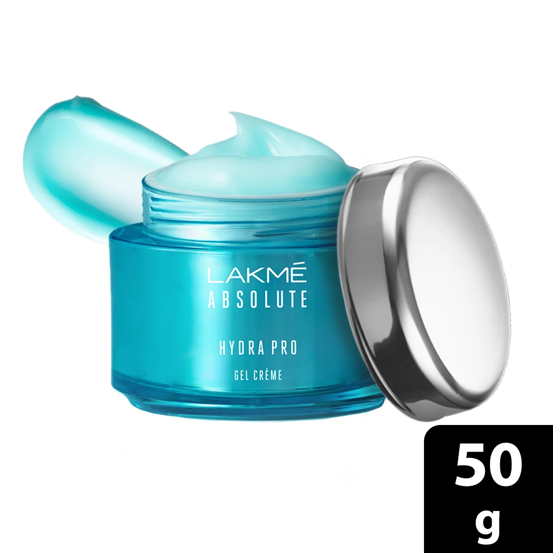 Lakme Absolute Hydra Pro Gel Cream 50g - image 1