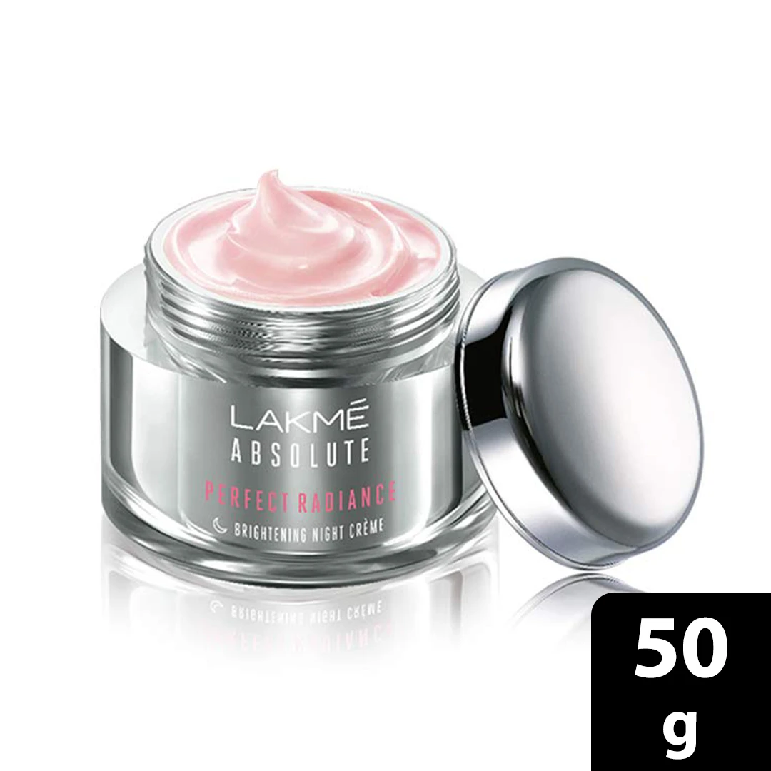 Lakme Absolute Perfect Radiance Night Cream 50g - image 1