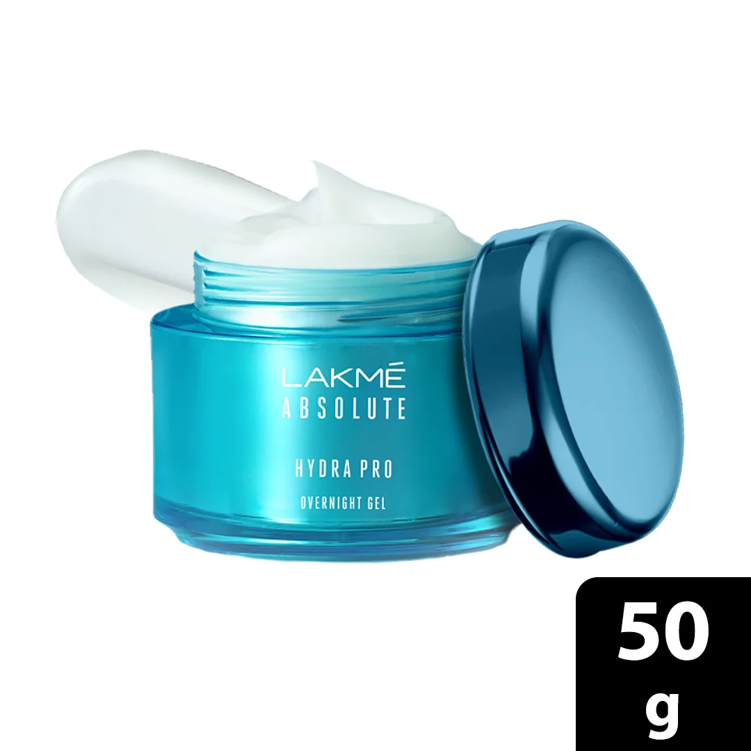 Lakme Hydra Pro Overnight Gel 50g - image 1