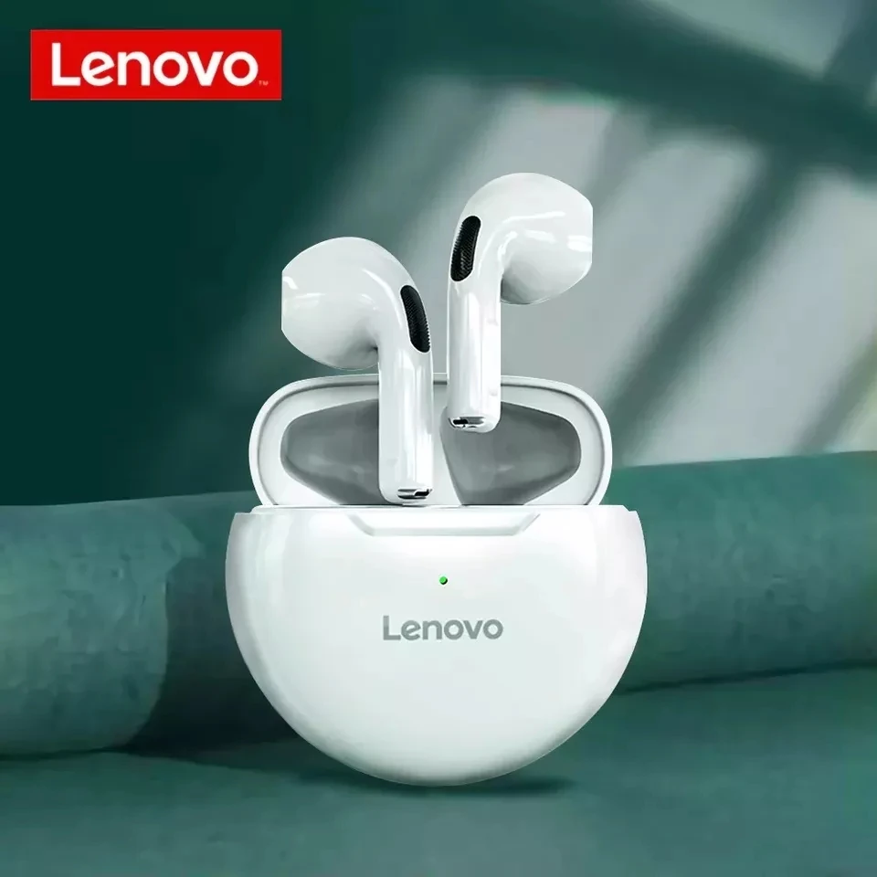 Lenovo ThnikPlus TWS HT38 Wireless Bluetooth Earbuds - image 7