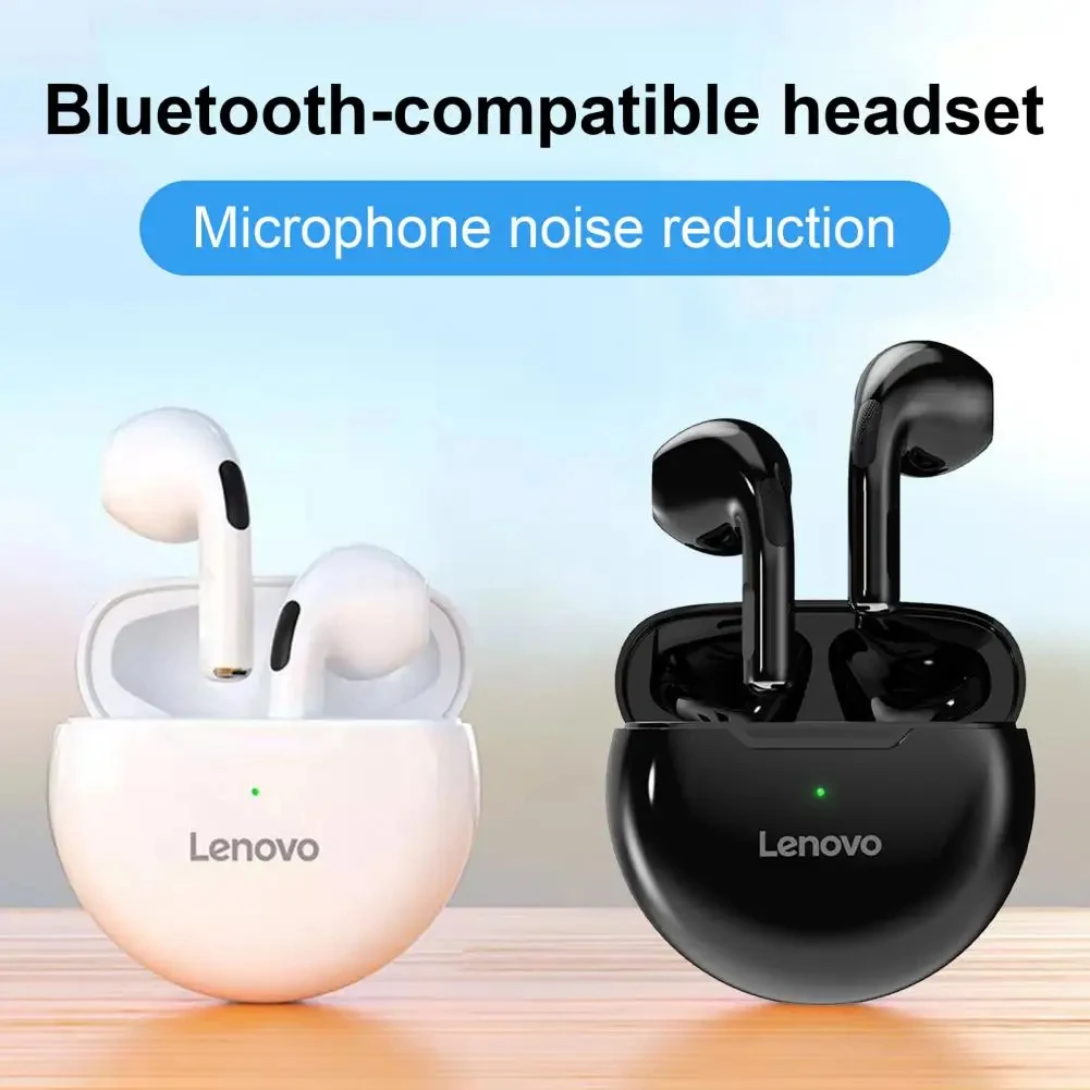 Lenovo ThnikPlus TWS HT38 Wireless Bluetooth Earbuds - image 8