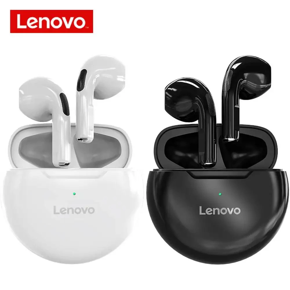 Lenovo ThnikPlus TWS HT38 Wireless Bluetooth Earbuds - image 9