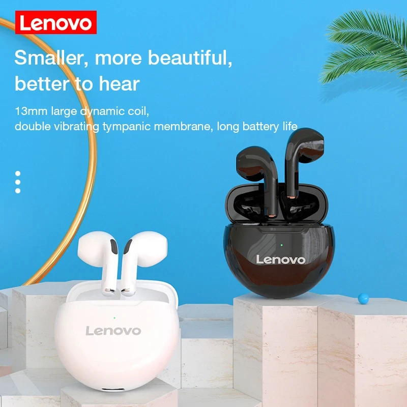 Lenovo ThnikPlus TWS HT38 Wireless Bluetooth Earbuds - image 11