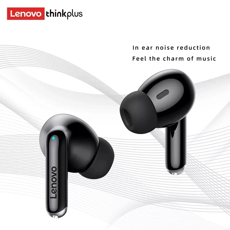 Lenovo XT88 TWS Wireless Bluetooth Earbuds - image 3