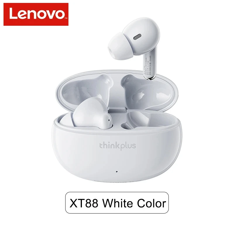Lenovo XT88 TWS Wireless Bluetooth Earbuds - image 9