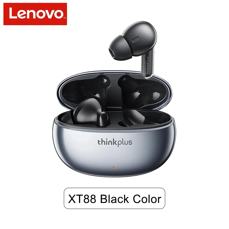 Lenovo XT88 TWS Wireless Bluetooth Earbuds - image 8