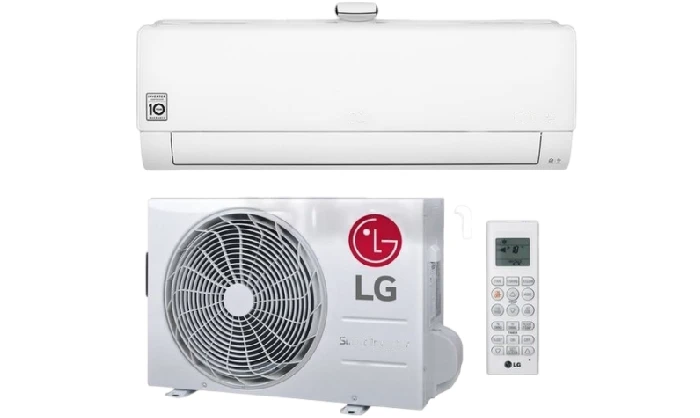 LG 12000BTU Air Conditioner Dual Cool R32 Inverter - image 2