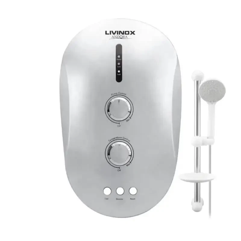 LIVINOX LV-PWAP36 Instant Water Heater with Pump