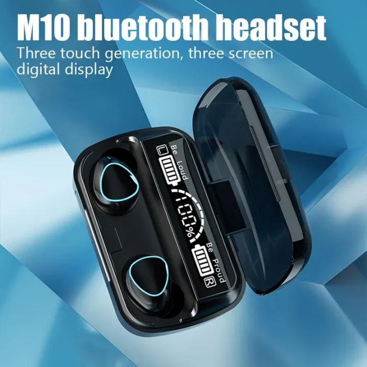 Generic M10 True Wireless Stereo