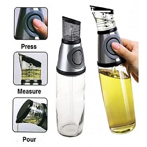 Generic Oil Bottle Measuring 500ml