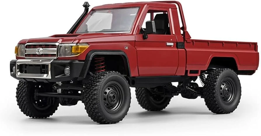 Toyota Land Cruiser MN82 RC Off Road Truck - image 3