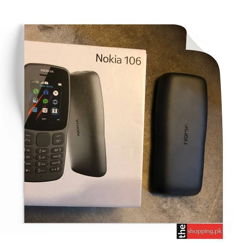 Nokia 106 4G Dual SIM Phone - image 2