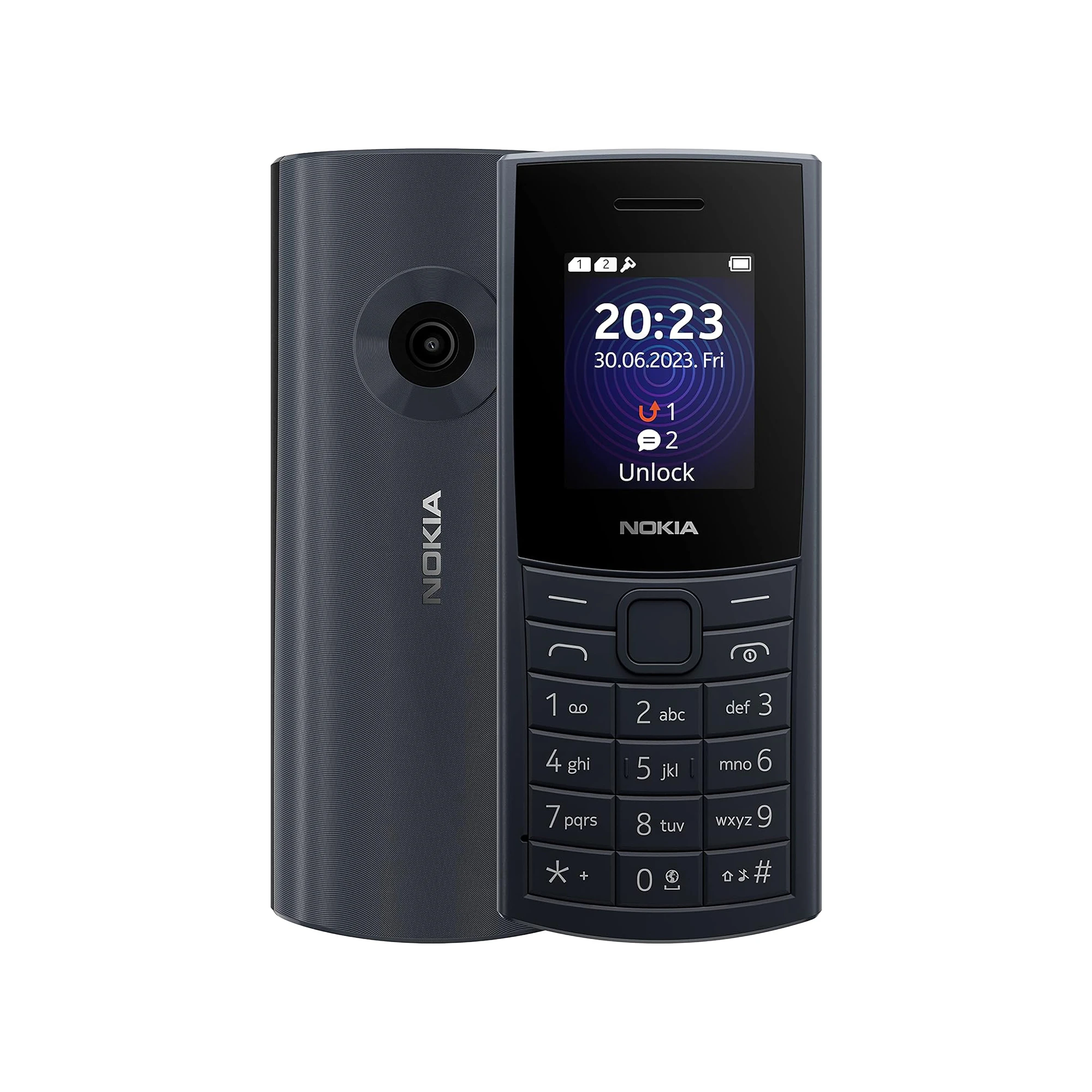 Nokia 110 4G -  (2023) With 1 Year Softlogic Warranty