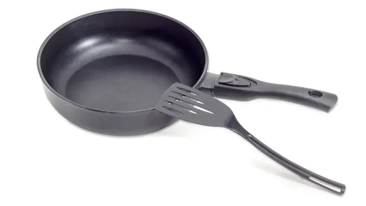 Ozone Fry Pan Non-stick 18cm