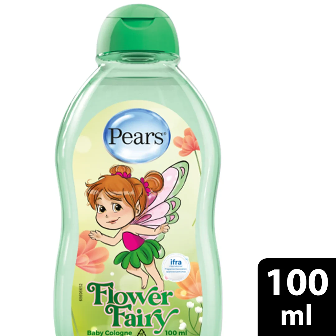 Pears Flower Fairy Baby Cologne 100ml