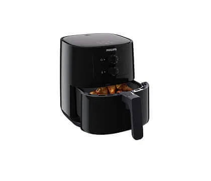 PHILIPS HD9200 Air Fryer Rapid Air technology - image 2